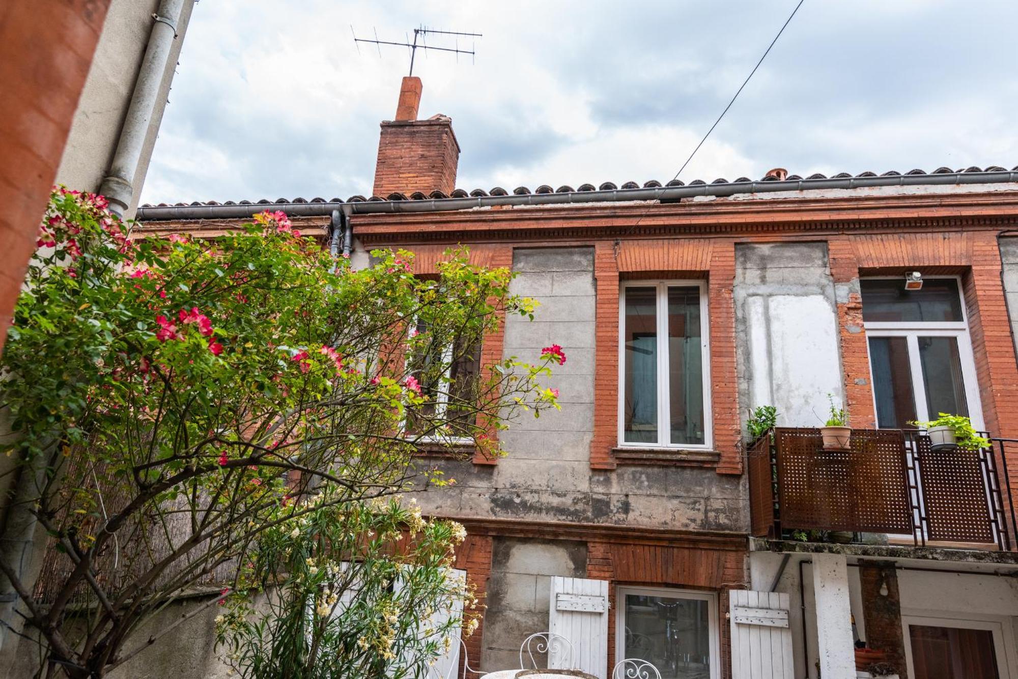 Sainte-Catherine By Yume Toulouse Exterior foto